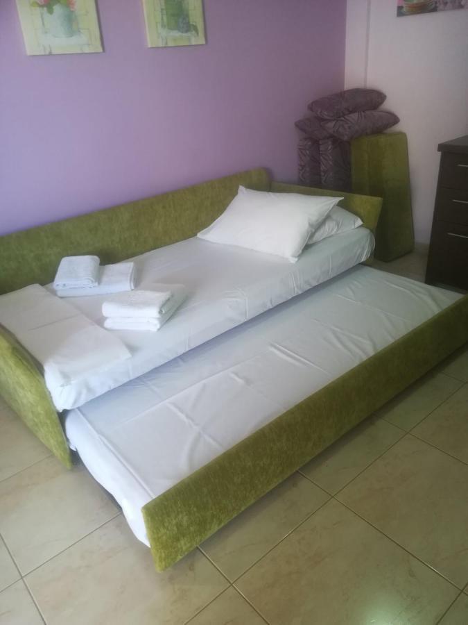 Casa Loutsiano Appartement Sívota Buitenkant foto