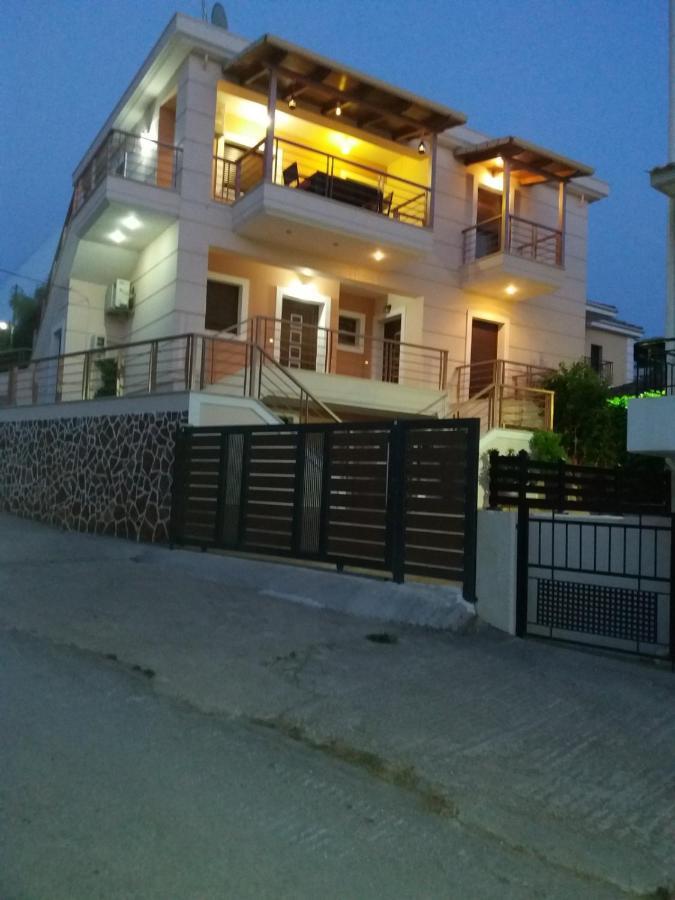 Casa Loutsiano Appartement Sívota Buitenkant foto