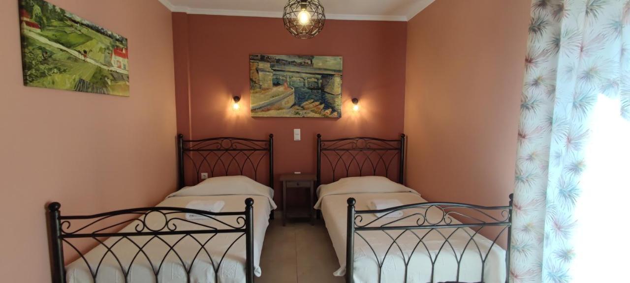 Casa Loutsiano Appartement Sívota Buitenkant foto