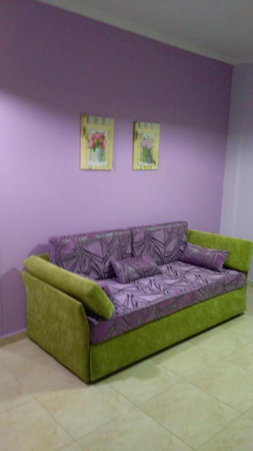 Casa Loutsiano Appartement Sívota Buitenkant foto