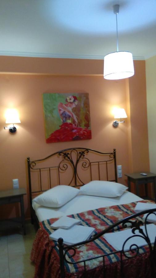 Casa Loutsiano Appartement Sívota Buitenkant foto