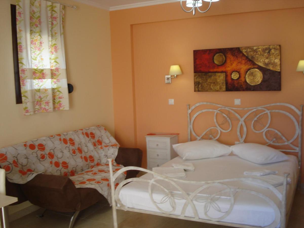 Casa Loutsiano Appartement Sívota Buitenkant foto