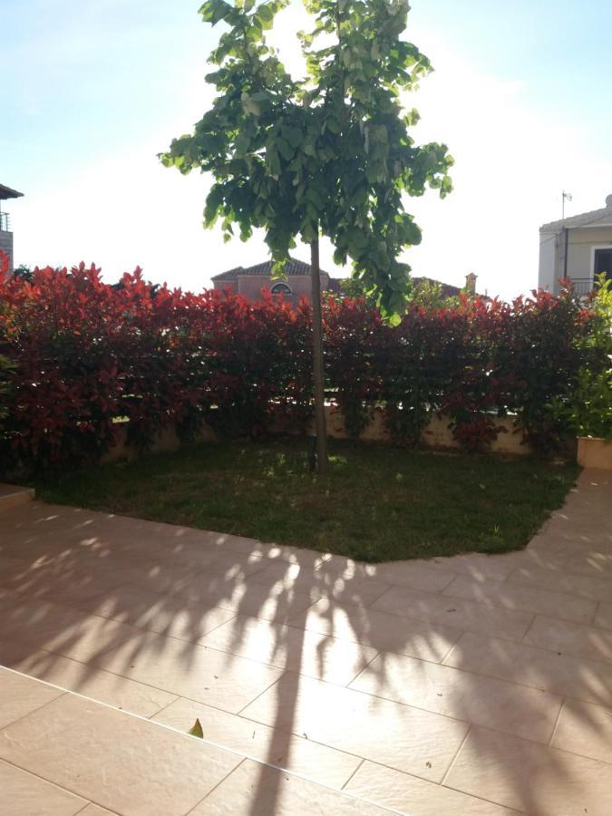 Casa Loutsiano Appartement Sívota Buitenkant foto