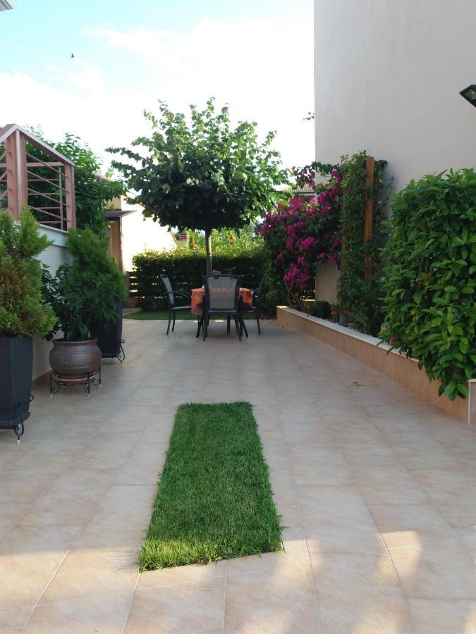 Casa Loutsiano Appartement Sívota Buitenkant foto