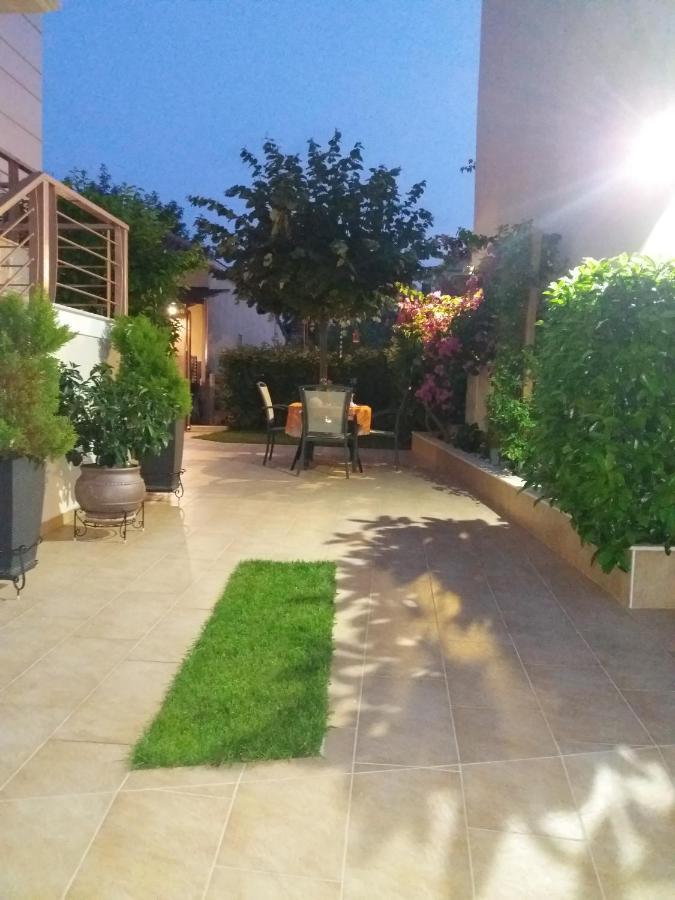 Casa Loutsiano Appartement Sívota Buitenkant foto
