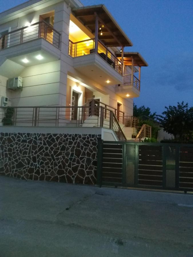 Casa Loutsiano Appartement Sívota Buitenkant foto