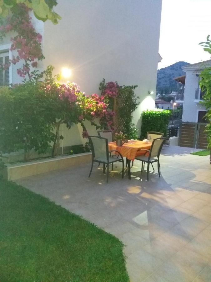 Casa Loutsiano Appartement Sívota Buitenkant foto