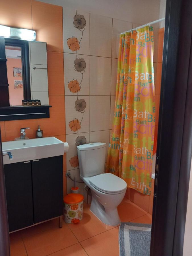 Casa Loutsiano Appartement Sívota Buitenkant foto