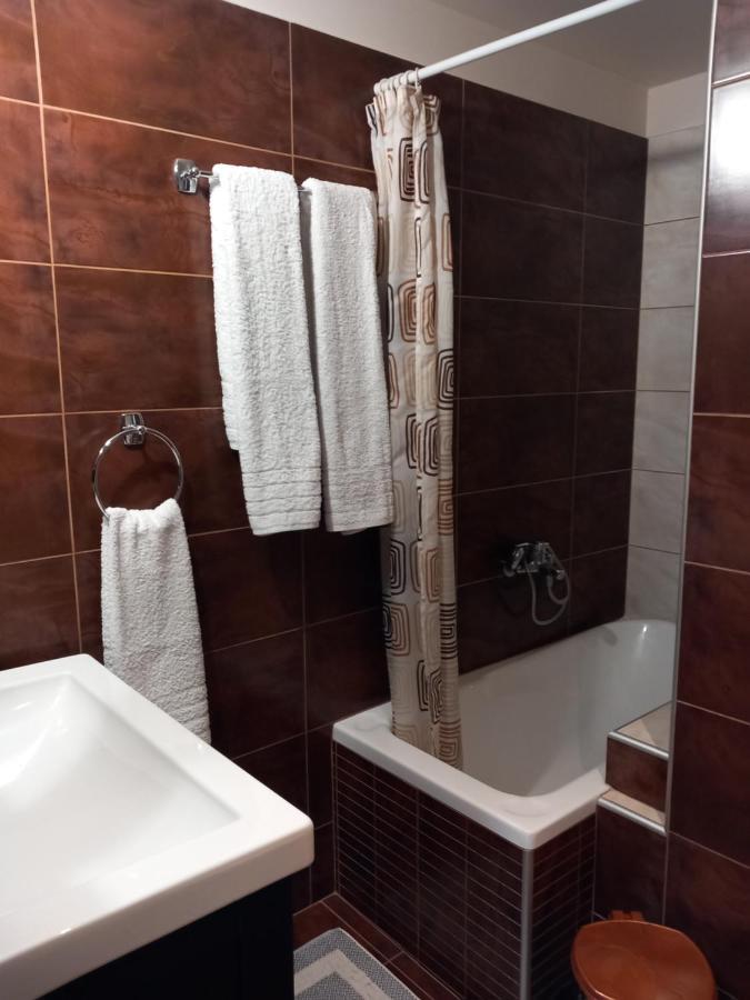 Casa Loutsiano Appartement Sívota Buitenkant foto