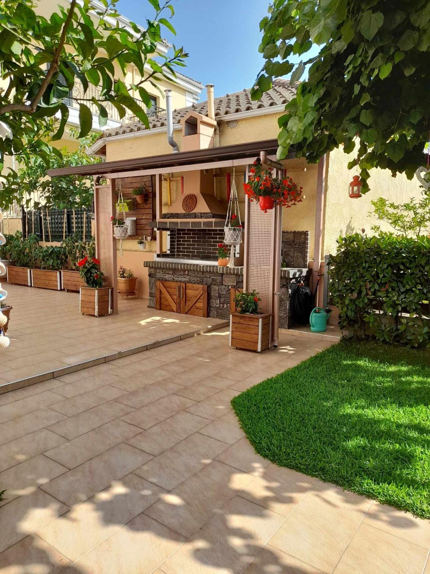Casa Loutsiano Appartement Sívota Buitenkant foto